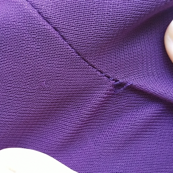 David's Bridal Bridesmaid's dress - Picture 7 of 8